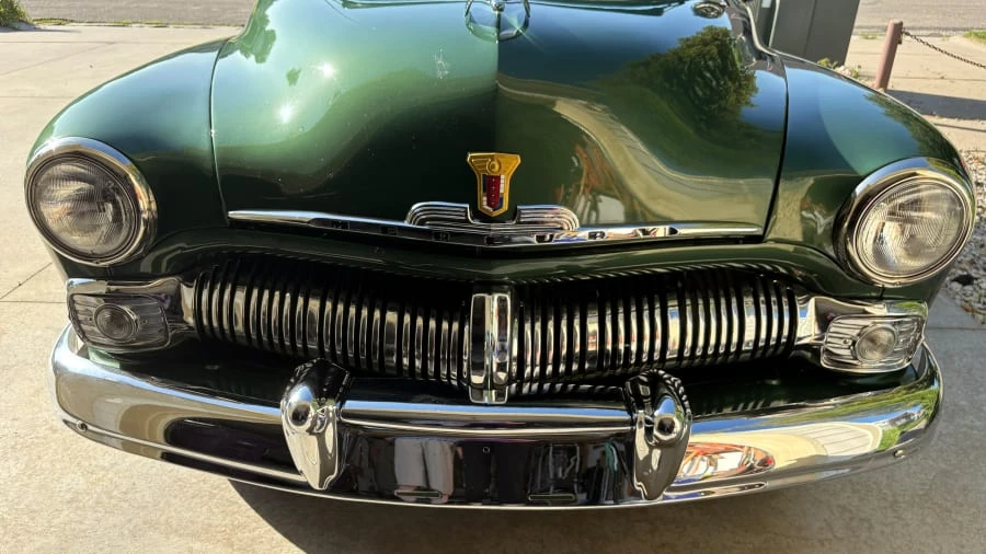1950 Mercury Eight - Image 4 of 29