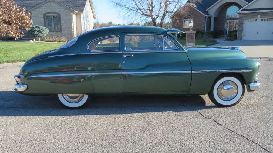 1950 Mercury Eight - Image 2 of 29