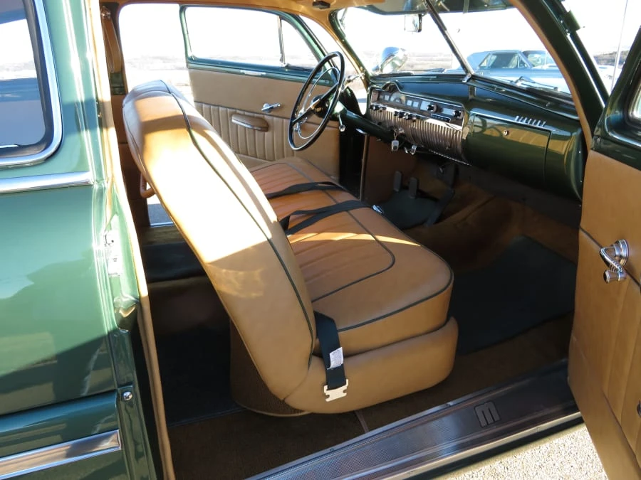 1950 Mercury Eight - Image 17 of 29