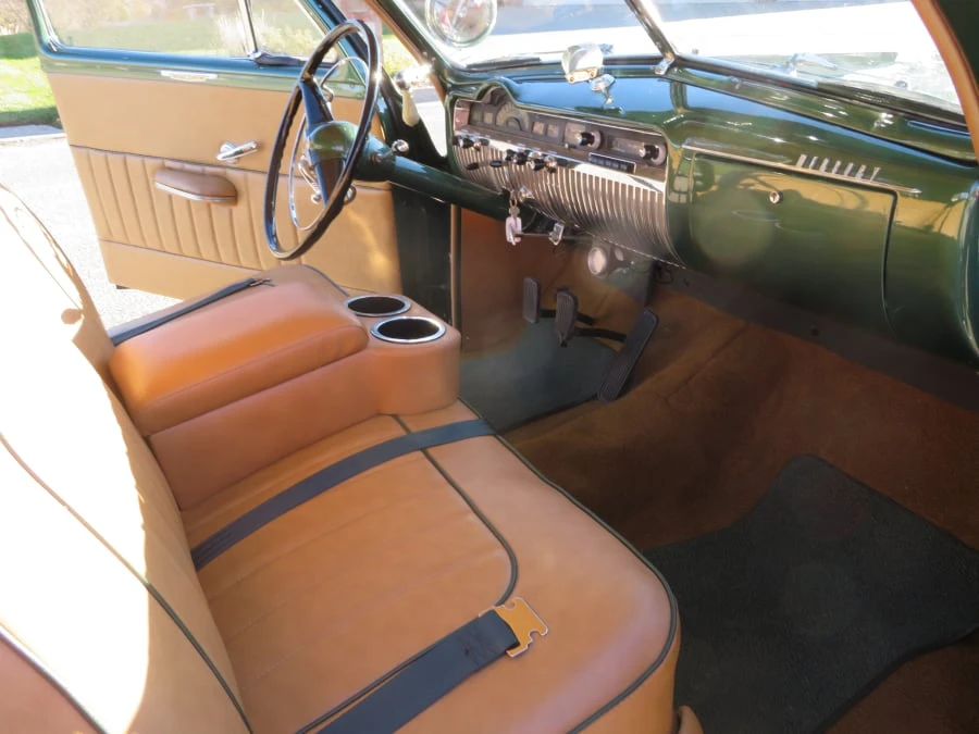 1950 Mercury Eight - Image 15 of 29