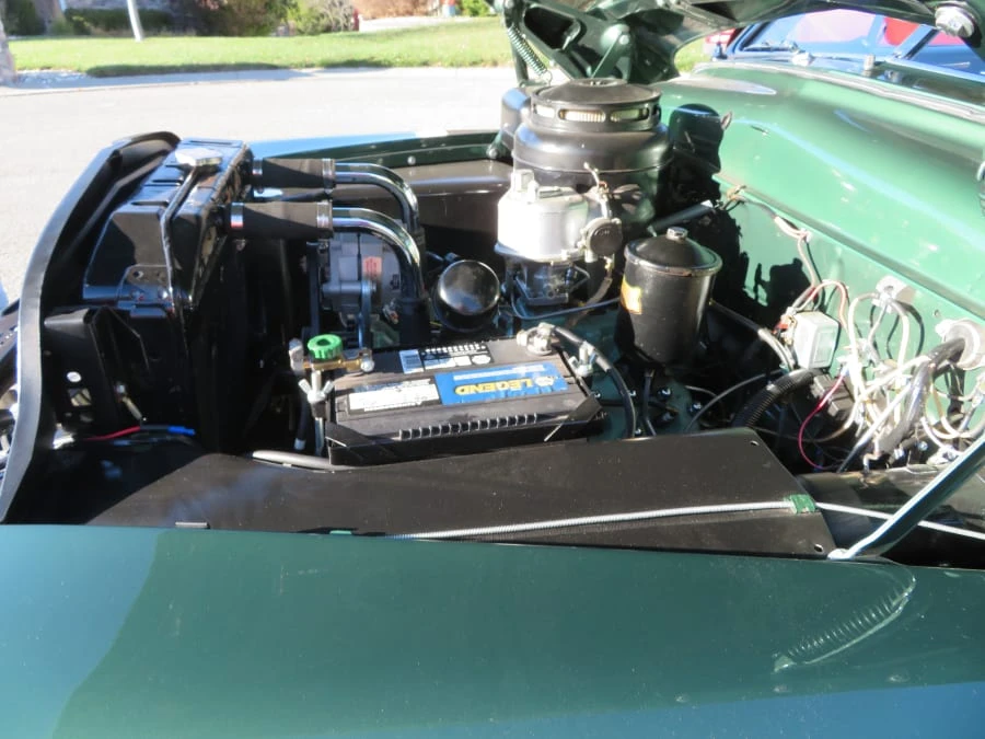 1950 Mercury Eight - Image 20 of 29