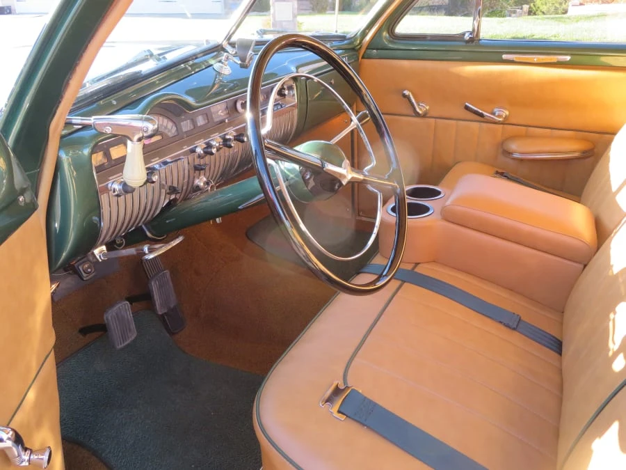 1950 Mercury Eight - Image 19 of 29