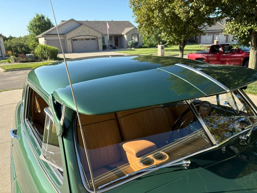 1950 Mercury Eight - Image 10 of 29