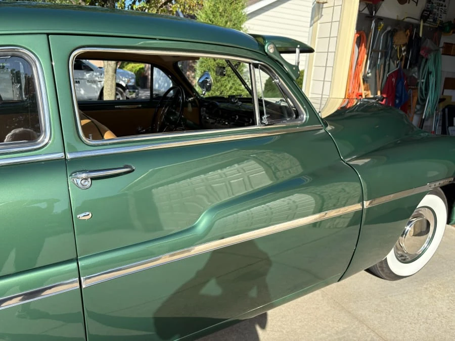 1950 Mercury Eight - Image 9 of 29