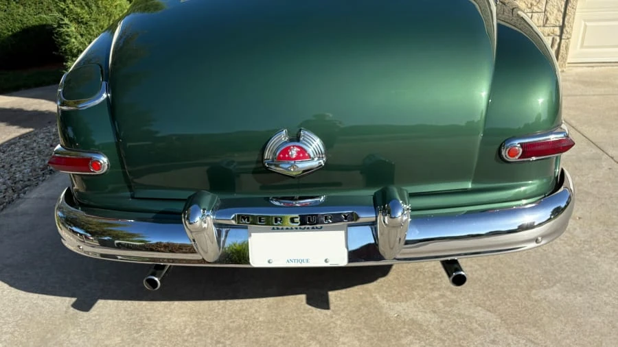 1950 Mercury Eight - Image 8 of 29