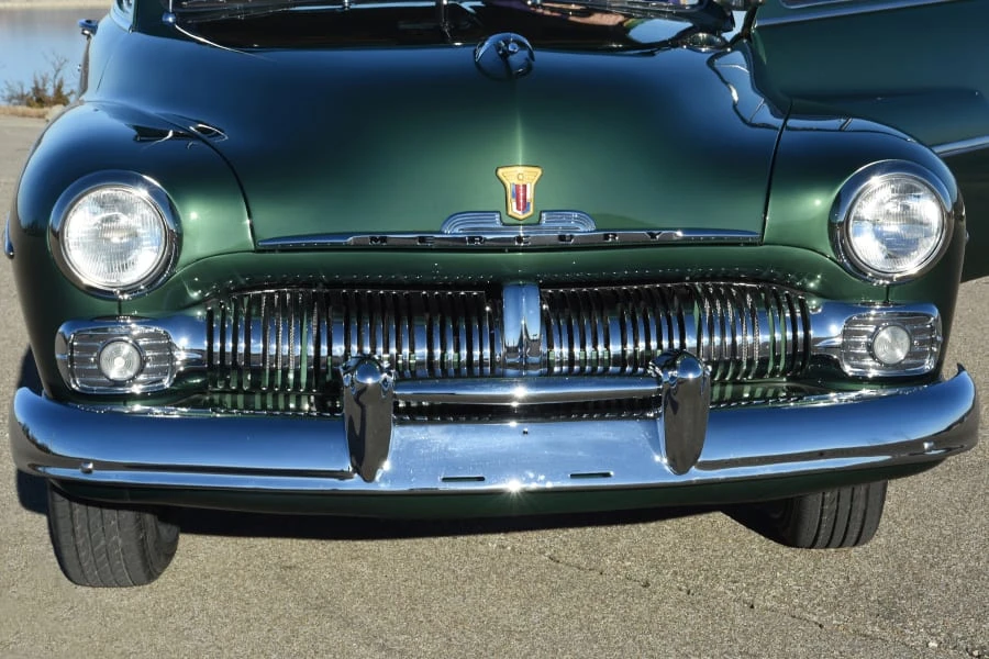1950 Mercury Eight - Image 6 of 29