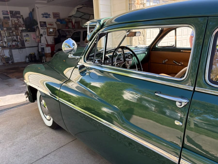 1950 Mercury Eight - Image 11 of 29