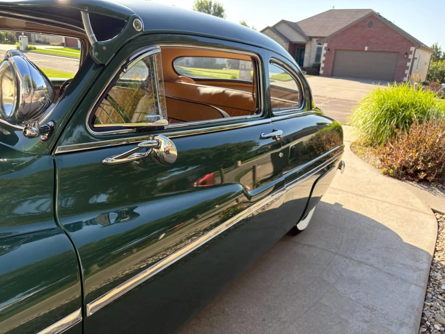 1950 Mercury Eight - Image 12 of 29