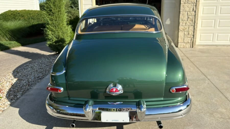1950 Mercury Eight - Image 5 of 29