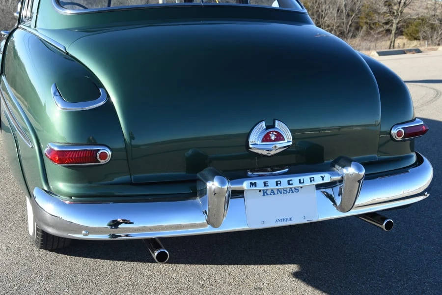 1950 Mercury Eight - Image 7 of 29