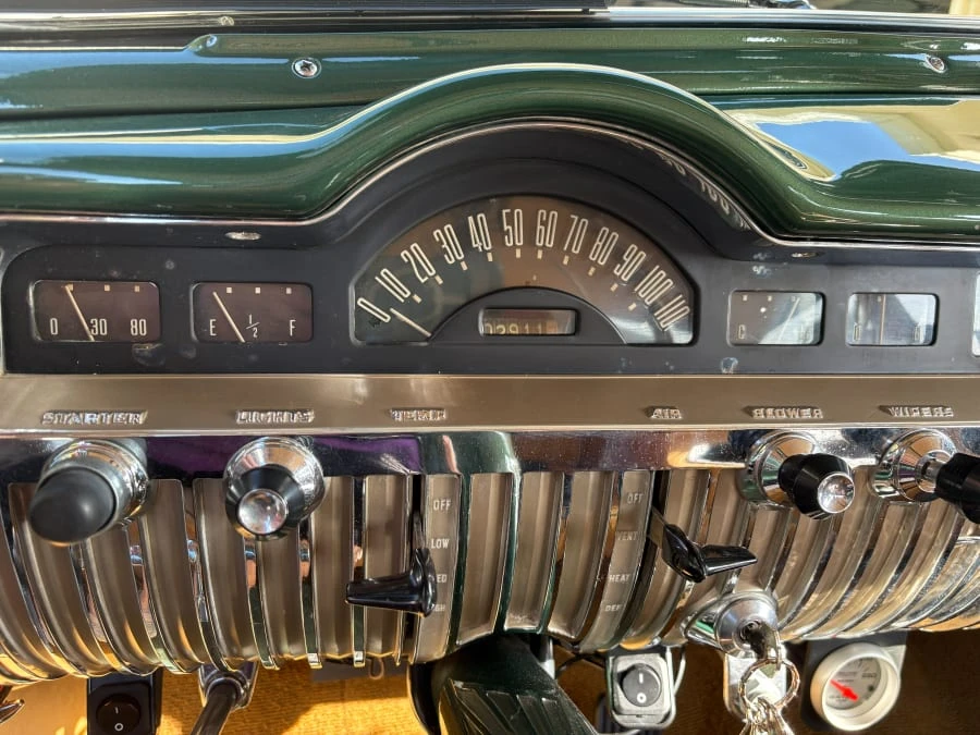 1950 Mercury Eight - Image 18 of 29