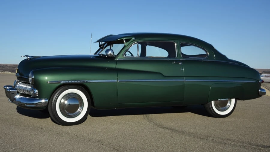 1950 Mercury Eight - Image 3 of 29