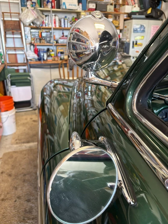 1950 Mercury Eight - Image 13 of 29