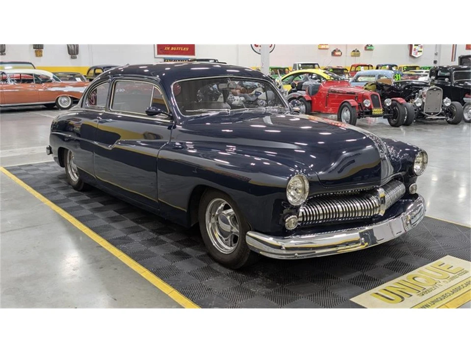 1950 Mercury Eight - Image 2 of 9