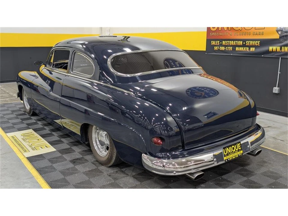 1950 Mercury Eight - Image 4 of 9