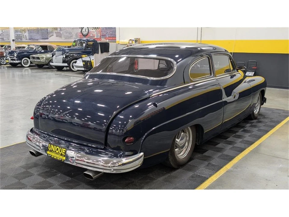 1950 Mercury Eight - Image 3 of 9