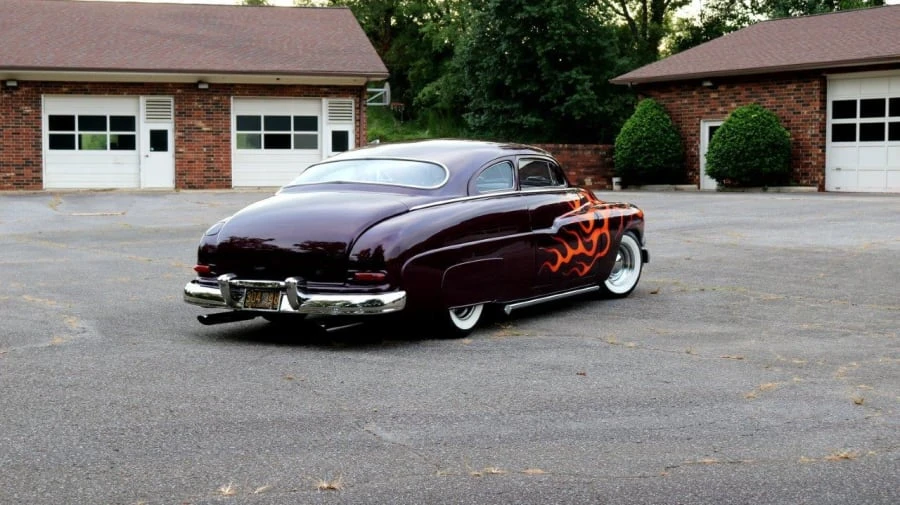 1950 Mercury Eight - Image 3 of 8