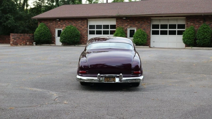 1950 Mercury Eight - Image 6 of 8