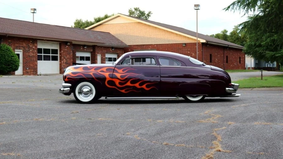 1950 Mercury Eight - Image 2 of 8