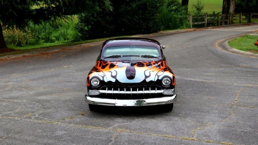 1950 Mercury Eight - Image 7 of 8