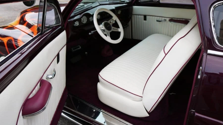 1950 Mercury Eight - Image 4 of 8