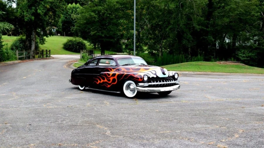 1950 Mercury Eight - Image 8 of 8