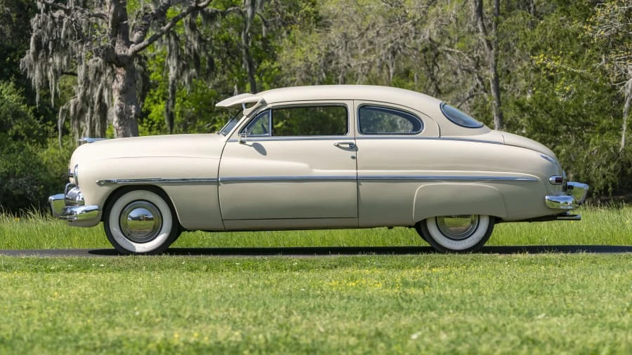1950 Mercury Eight - Image 2 of 14