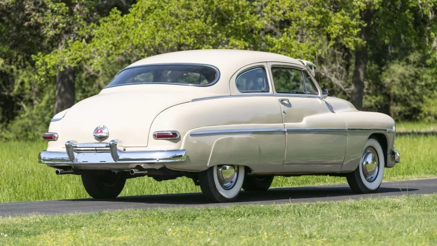 1950 Mercury Eight - Image 3 of 14