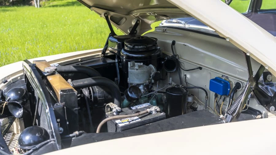 1950 Mercury Eight - Image 6 of 14