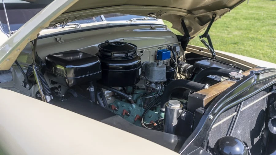 1950 Mercury Eight - Image 7 of 14
