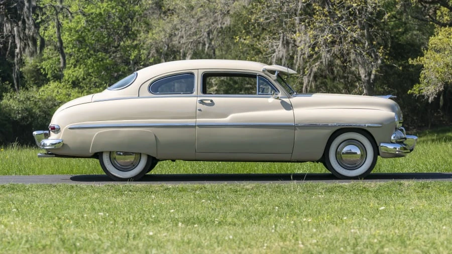 1950 Mercury Eight - Image 8 of 14