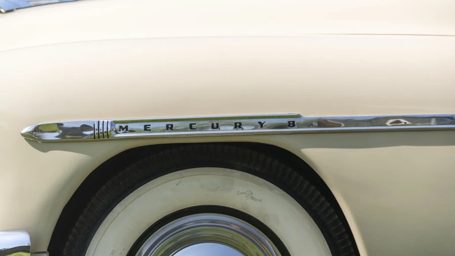 1950 Mercury Eight - Image 11 of 14