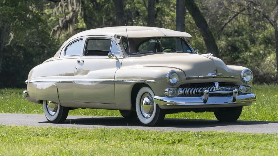 1950 Mercury Eight - Image 12 of 14