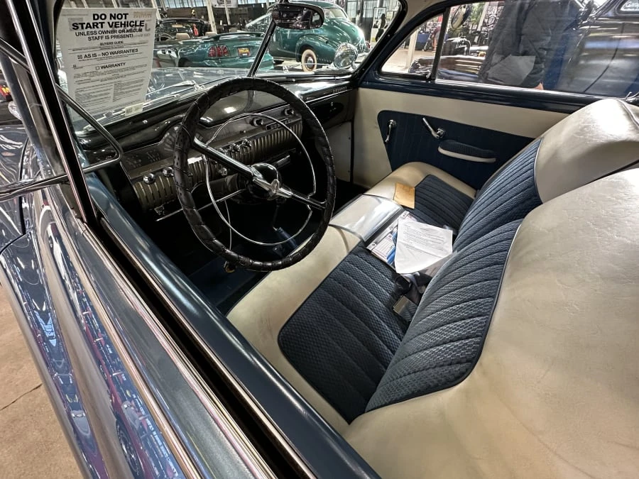 1950 Mercury Eight - Image 3 of 4