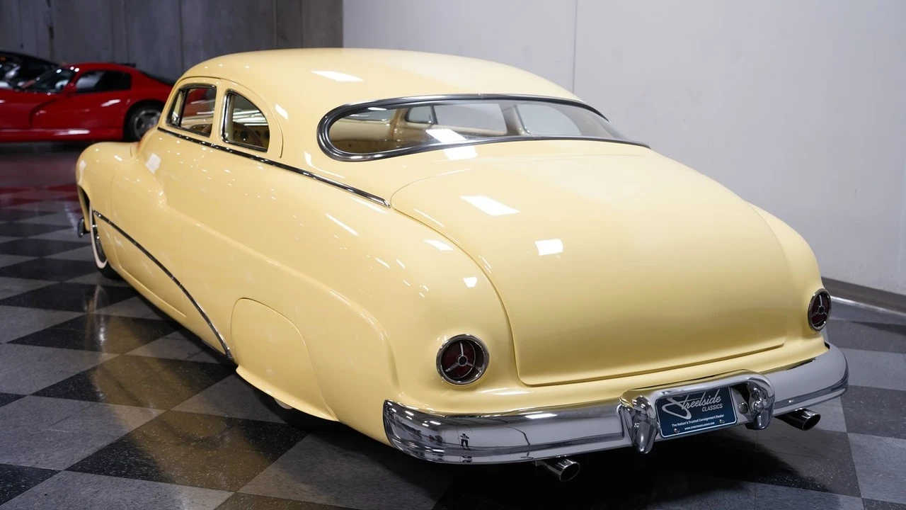 1950 Mercury Eight - Image 8 of 12
