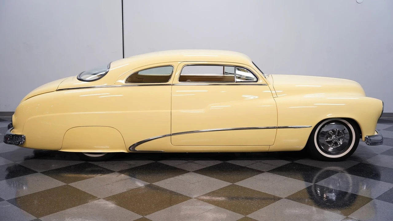 1950 Mercury Eight - Image 12 of 12