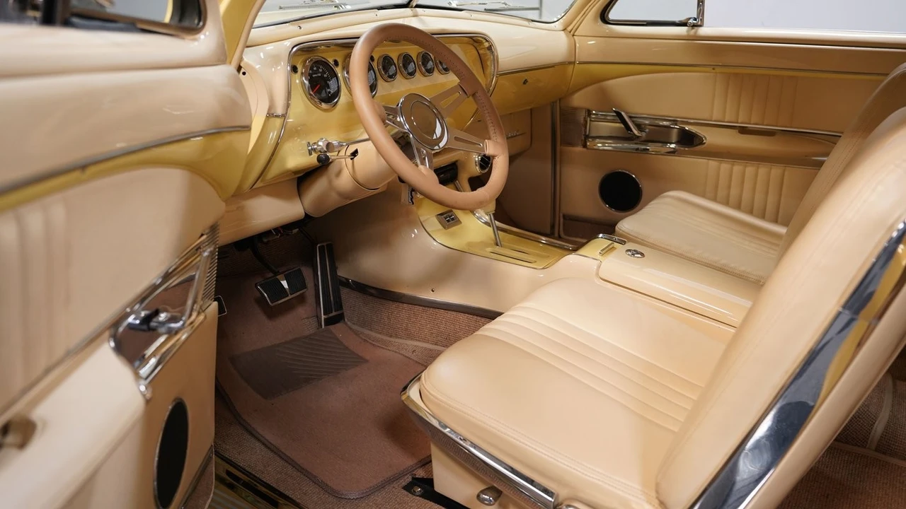 1950 Mercury Eight - Image 4 of 12