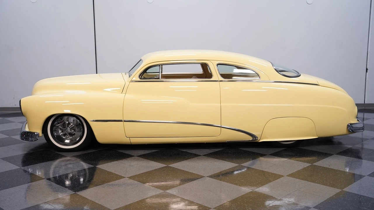 1950 Mercury Eight - Image 2 of 12