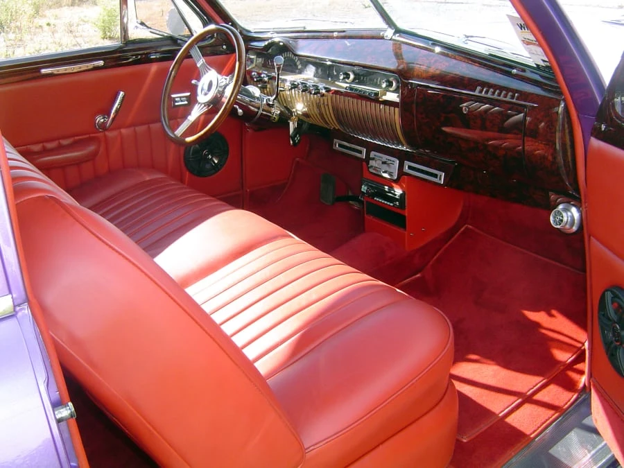 1950 Mercury Eight - Image 2 of 5