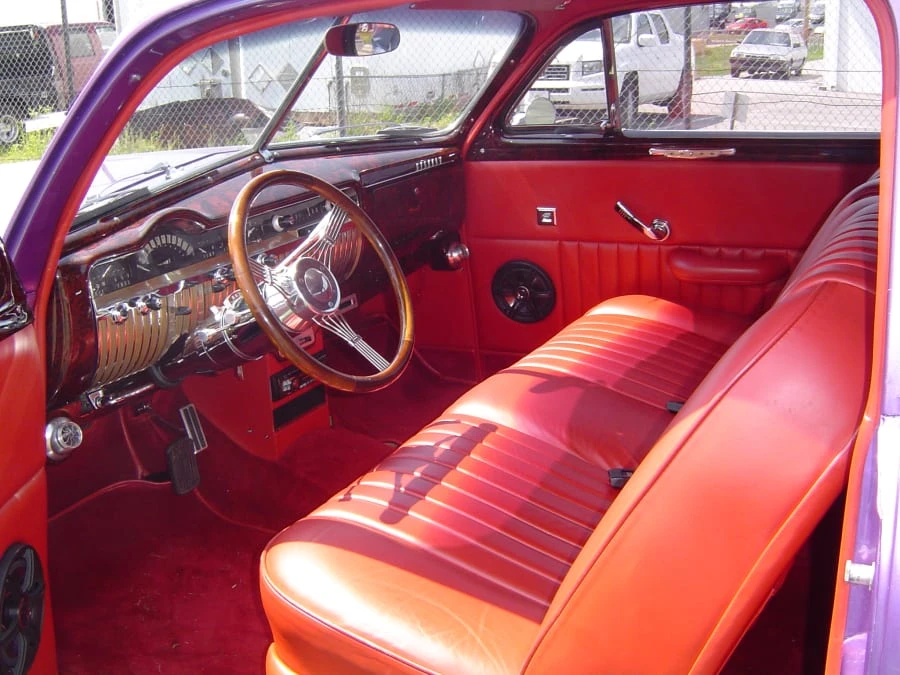 1950 Mercury Eight - Image 3 of 4