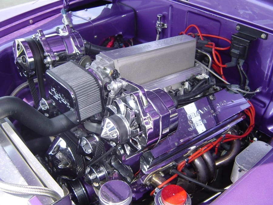 1950 Mercury Eight - Image 4 of 4
