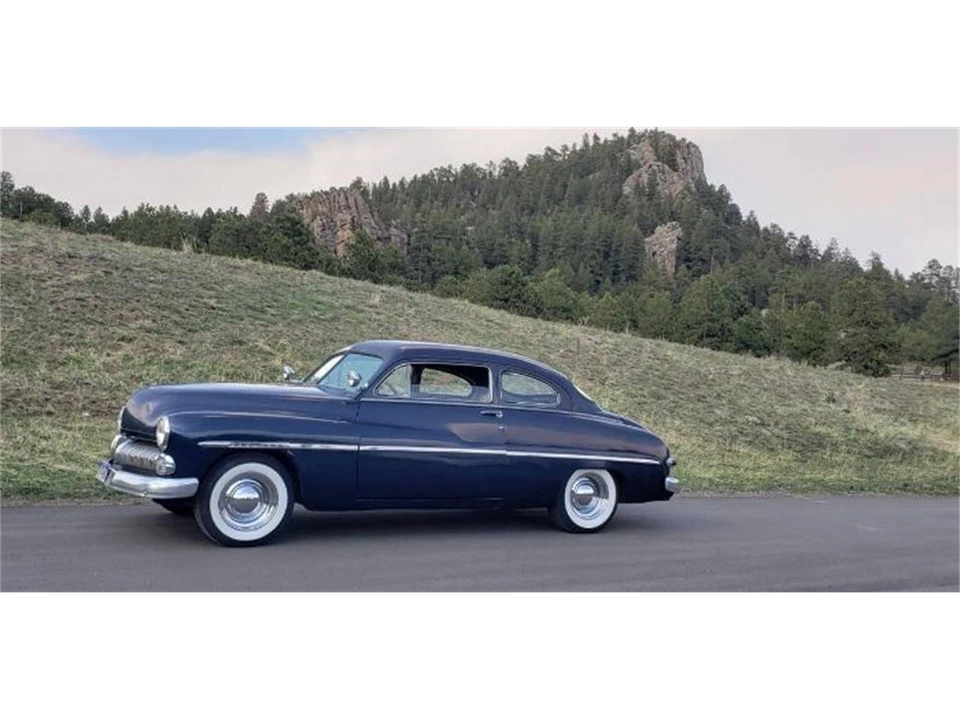 1950 Mercury Eight - Image 7 of 8