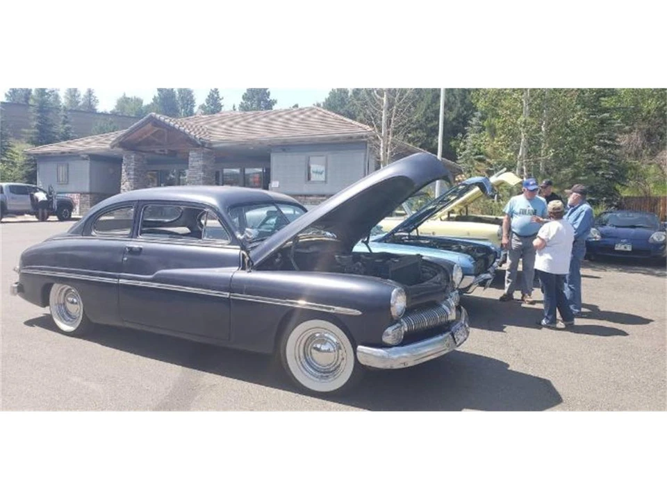 1950 Mercury Eight - Image 6 of 8
