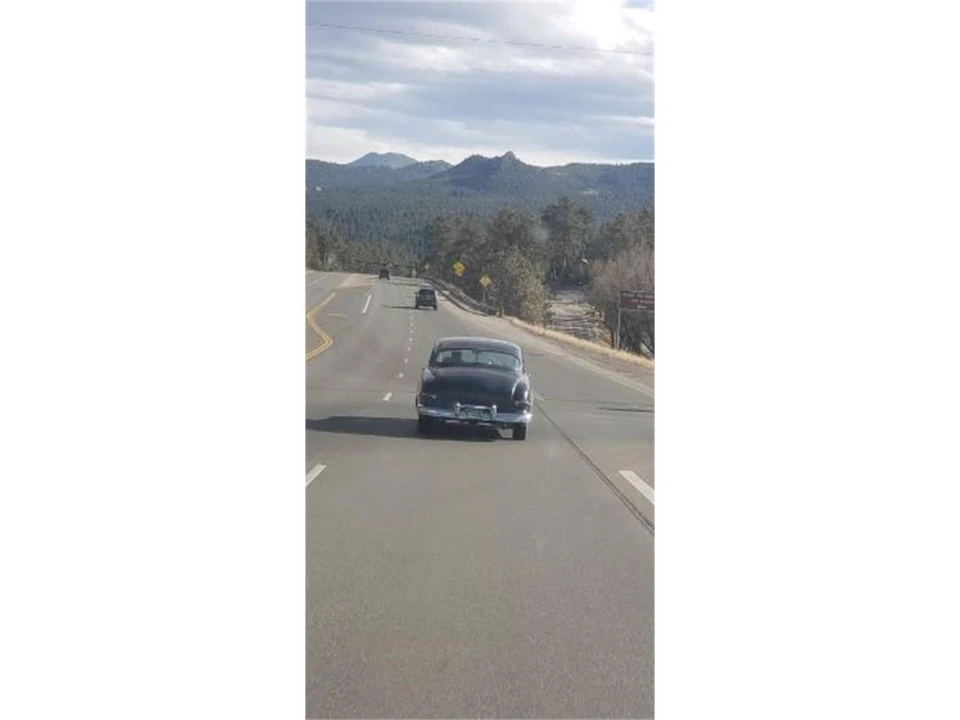 1950 Mercury Eight - Image 5 of 8