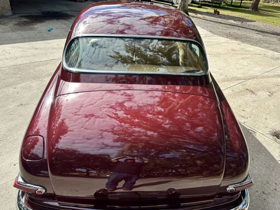 1950 Mercury Eight - Image 10 of 21