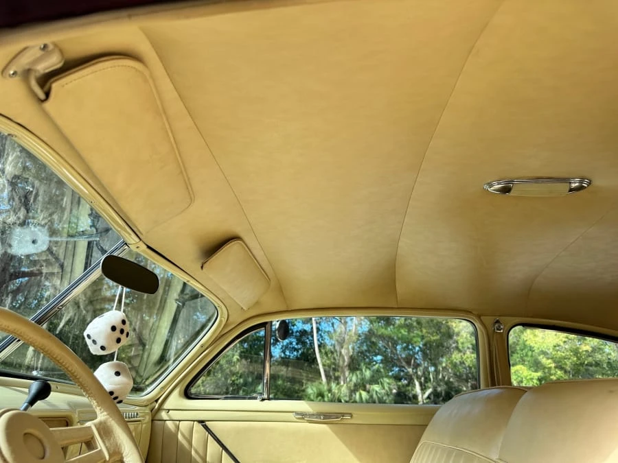 1950 Mercury Eight - Image 17 of 21