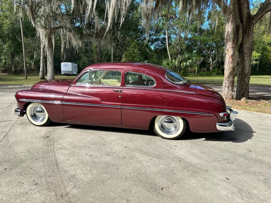 1950 Mercury Eight - Image 6 of 21