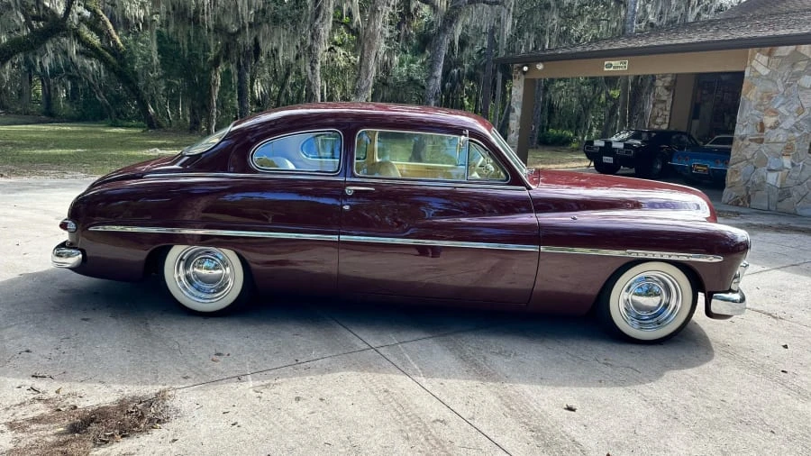 1950 Mercury Eight - Image 2 of 21