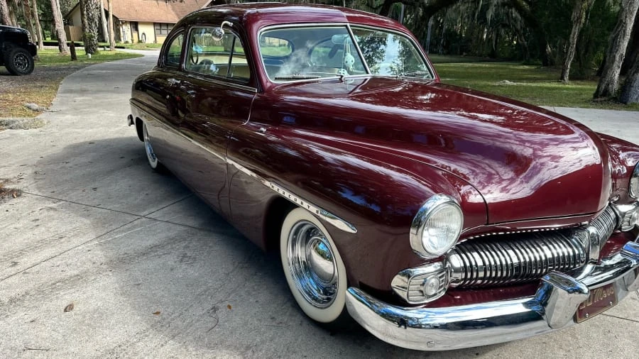 1950 Mercury Eight - Image 7 of 21