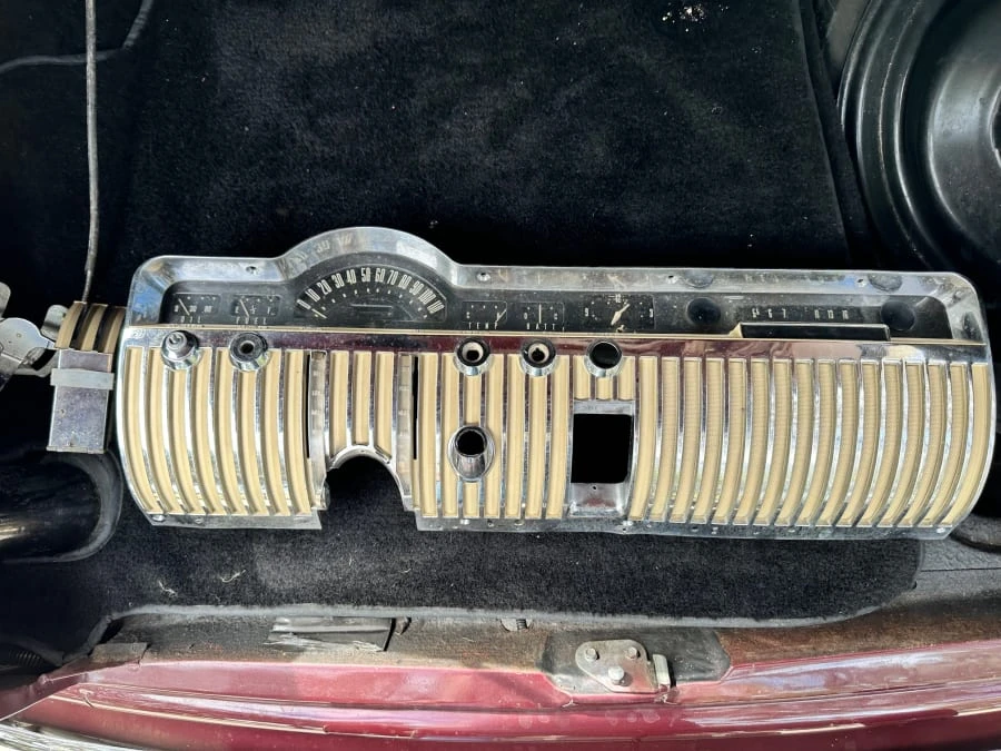 1950 Mercury Eight - Image 20 of 21